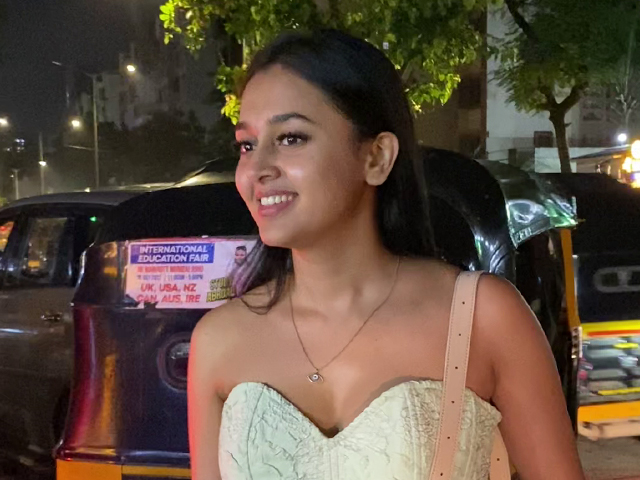 Paparazzi Reminded Naagin Star Tejasswi Prakash It Was Nag Panchami. She Said..