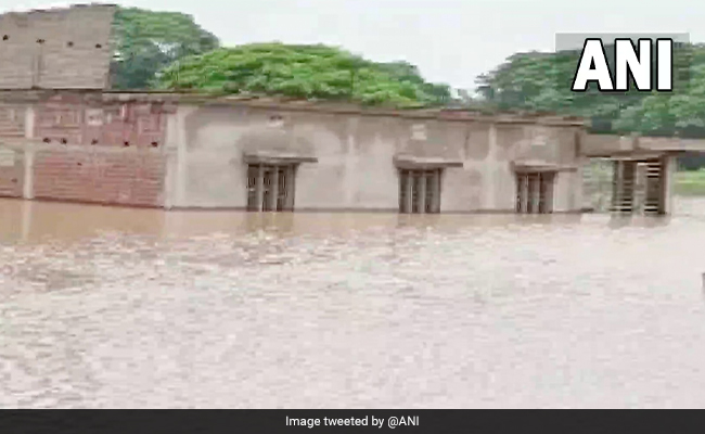 Flood Situation Worsens In North Odisha, Nearly 10 Lakh Affected