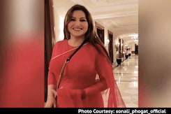 BJP's Sonali Phogat's Drink Was Spiked, 2 Accused Have Admitted, Say Goa Cops, Cite CCTV Footage BJP's Sonali Phogat's Drink Was Spiked, 2 Accused Have Admitted, Say Goa Cops, Cite CCTV Footage