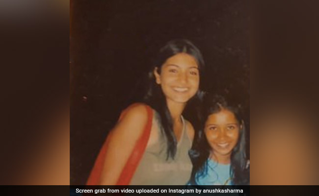 Anushka Sharma And Friend In A Throwback From 2004. What's Not To Love?