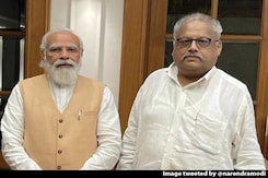 "Indomitable, Full Of Life": PM Modi Remembers Rakesh Jhunjhunwala "Indomitable, Full Of Life": PM Modi Remembers Rakesh Jhunjhunwala
