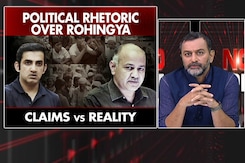 Rohingya 'Threat': Claims vs Reality Rohingya 'Threat': Claims vs Reality