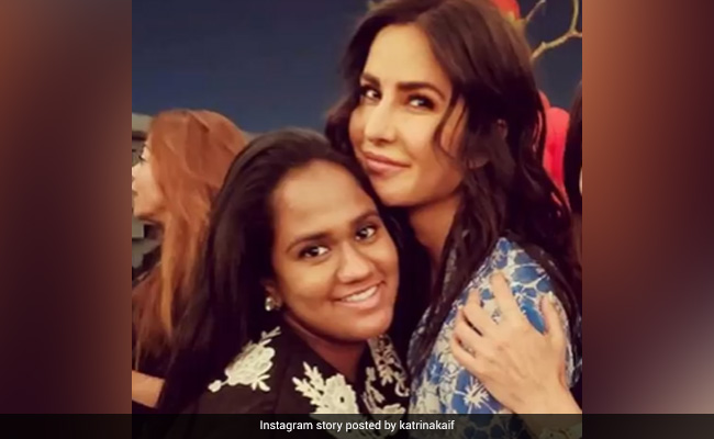 Katrina Kaif Wished Salman Khan's Sister Arpita On Her Birthday Like This