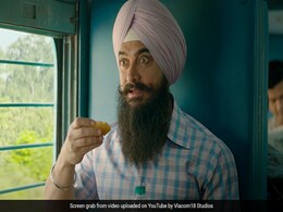 <i>Laal Singh Chaddha</i> Review: Aamir Khan's Film Is Watchable, Flaws Notwithstanding <i>Laal Singh Chaddha</i> Review: Aamir Khan's Film Is Watchable, Flaws Notwithstanding