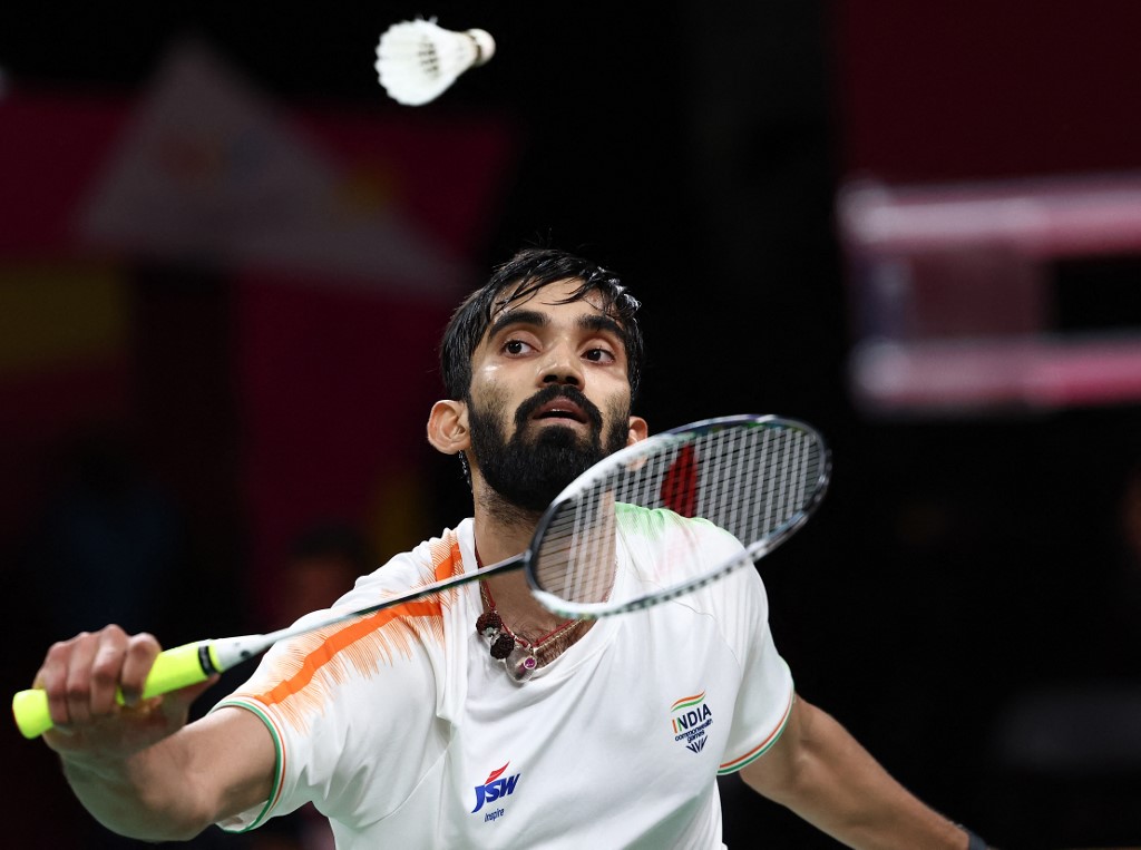 BADMINTON: कुछ इस अंदाज में जीतकर किदांबी श्रीकांत मलेशियन ओपन के दूसरे दौर में पहुंचे