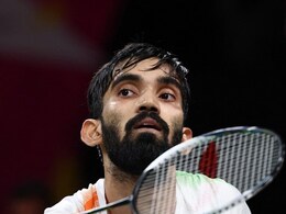 Kidambi Srikanth, Sankar Muthusamy Subramanian Out Of Thailand Masters Badminton