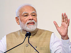 PM Modi To Unveil New Ensign Of Navy At Commissioning Of INS Vikrant
