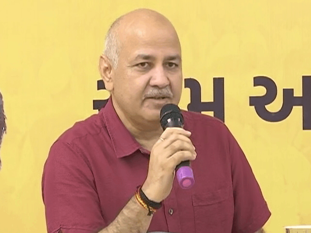 Manish Sisodia Has Audio Of BJP's Offer To Switch Sides: AAP Sources