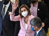Video : US Will "Pay The Price" If Nancy Pelosi Visits Taiwan, China Warns