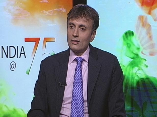 Investor Ruchir Sharma On Declining Productivity