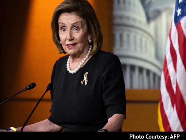 What Nancy Pelosi Tweeted After Landing In Taiwan Despite China Threats