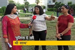 अतिक्रमण से रोका तो झगड़े पर उतर आया था श्रीकांत त्यागी, पुलिस दे रही थी साथ: स्थानीय लोग अतिक्रमण से रोका तो झगड़े पर उतर आया था श्रीकांत त्यागी, पुलिस दे रही थी साथ: स्थानीय लोग