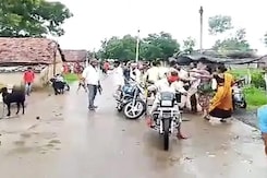 Woman Stripped, Beaten Up In Madhya Pradesh Village, Four Men Arrested Woman Stripped, Beaten Up In Madhya Pradesh Village, Four Men Arrested