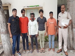 प्रॉपर्टी विवाद में 30 वर्षीय युवक की हत्या, फरीदाबाद पुलिस ने 4 आरोपियों को गिरफ्तार कर पुलिस रिमांड पर लिया प्रॉपर्टी विवाद में 30 वर्षीय युवक की हत्या, फरीदाबाद पुलिस ने 4 आरोपियों को गिरफ्तार कर पुलिस रिमांड पर लिया