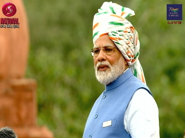 PM Modi Says Corruption, Nepotism India's 2 Big Challenges