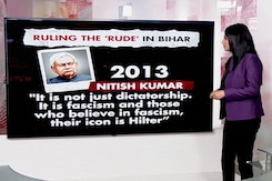 The Forgotten Insults, Barbs In Bihar's Political Musical Chairs The Forgotten Insults, Barbs In Bihar's Political Musical Chairs