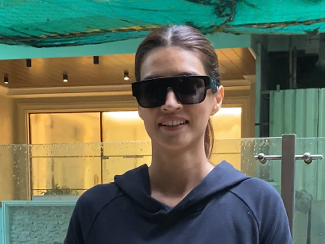 Kriti Sanon's OOTD Diaries