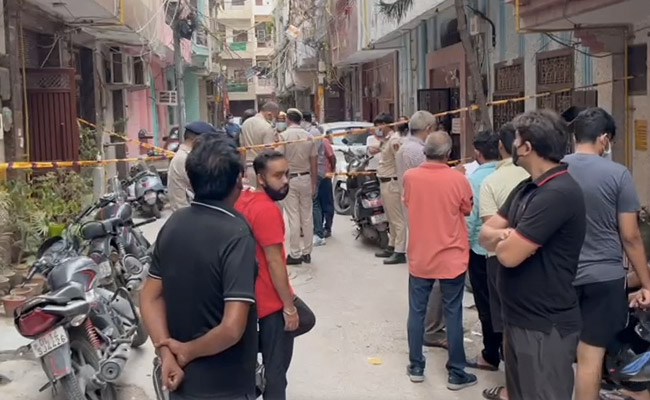 Woman, Daughter-In-Law Murdered At Delhi Home, Children Found Bodies