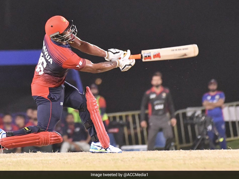 Singapore vs Kuwait, Asia Cup Qualifier Highlights: Kuwait Beat Singapore By 6 Wickets