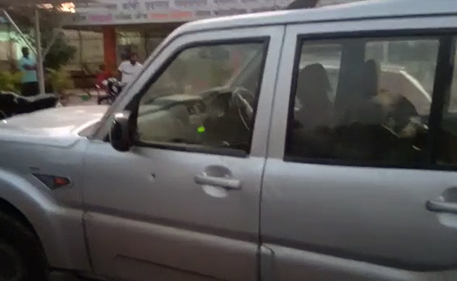 Movie-Style Robbery In Pune: Crores Looted After Highway Chase, Firing