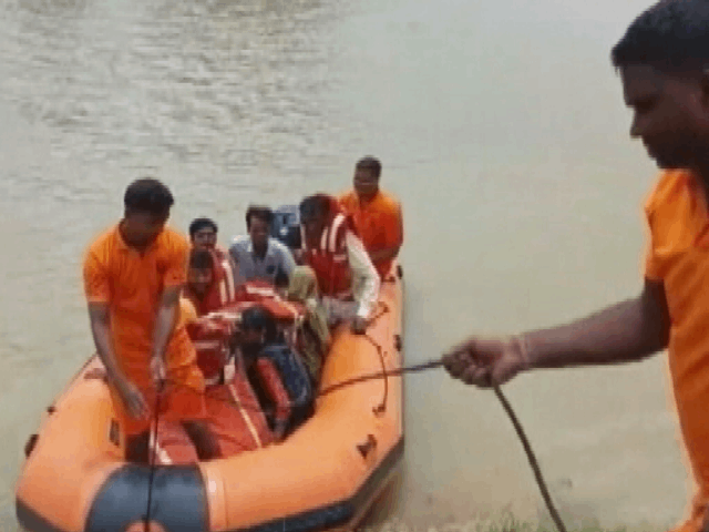 Flood Water Recedes In Several States