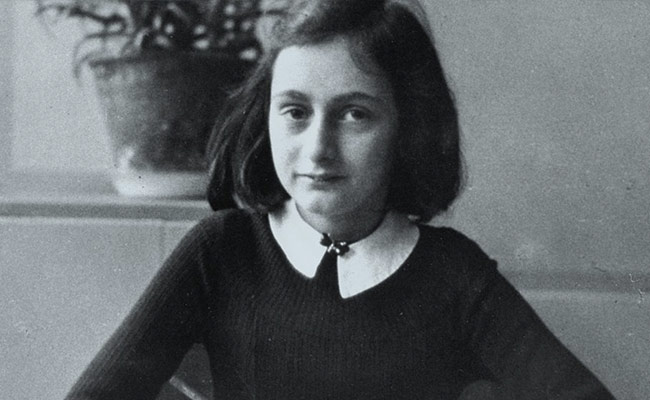 अपनी आत्मकथा लिखने वाली Anne Frank का दुर्लभ वीडियो सोशल मीडिया पर वायरल