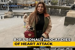 Probe Being Conducted In BJP's Sonali Phogat's Death: Goa Chief Minister Probe Being Conducted In BJP's Sonali Phogat's Death: Goa Chief Minister