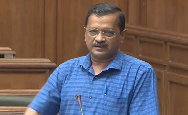 बीजेपी ने अन्य दलों की सरकारें गिराने पर 6,300 करोड़ रुपये खर्च किए : अरविंद केजरीवाल