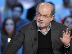 Opinion: Attack On Salman Rushdie Revives 'Freedom Of Expression' Debate