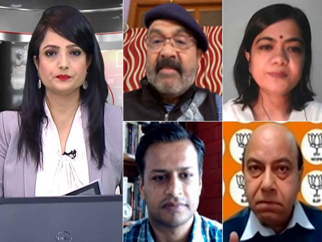 Battle Lines Drawn: AAP vs BJP As CBI Raids Manish Sisodia