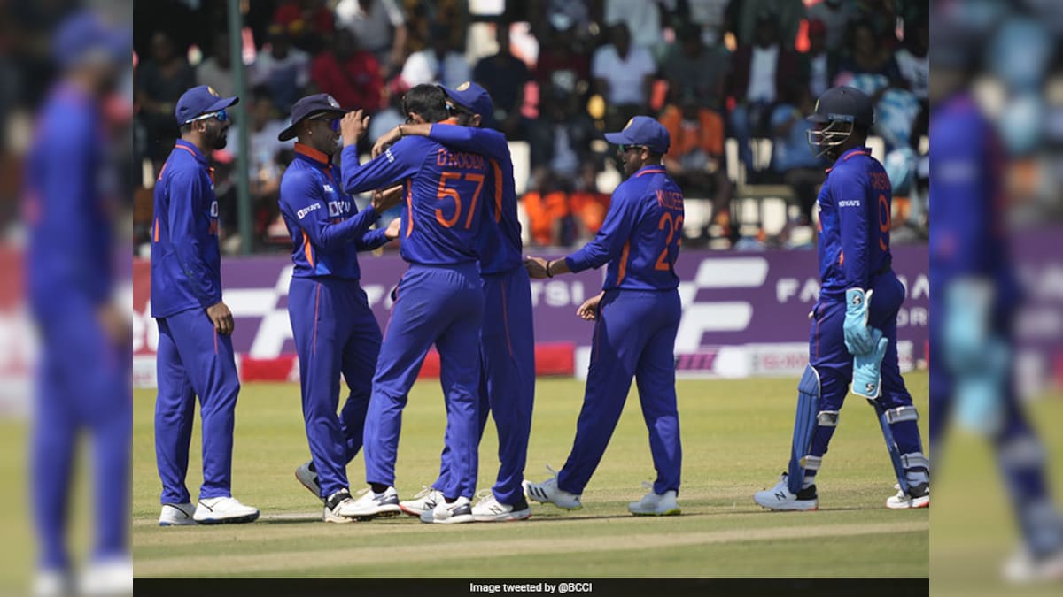 3rd ODI Preview: India Look To Register Series Sweep vs Zimbabwe 3rd ODI Preview: India Look To Register Series Sweep vs Zimbabwe