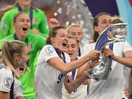 Euro 2022 Delight Sparks Boom Time For English Women's Football