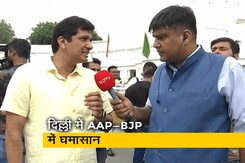 AAP MLA सौरभ भारद्वाज ने उप राज्यपाल पर साधा निशाना, लगाए ये गंभीर आरोप AAP MLA सौरभ भारद्वाज ने उप राज्यपाल पर साधा निशाना, लगाए ये गंभीर आरोप