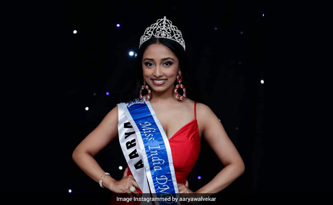 Who Is Aarya Walvekar? Winner Of Miss India USA 2022