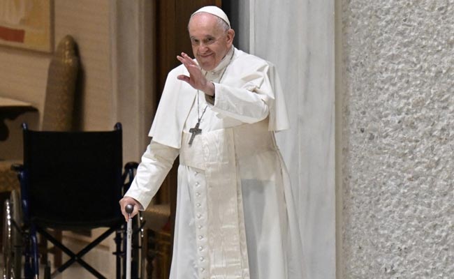 Pope Francis In "Good Condition, Alert" After Abdominal Surgery