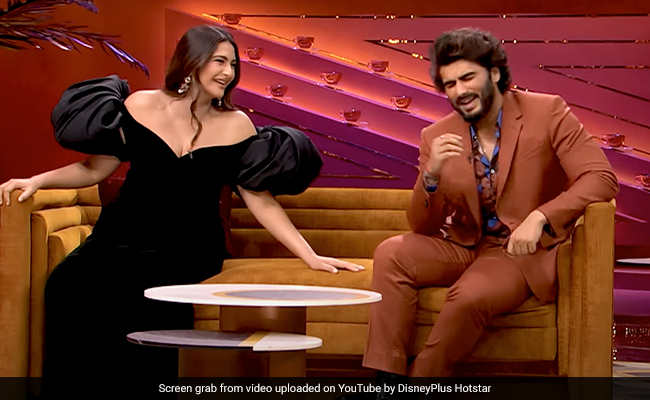 <i>Koffee With Karan 7</i>: Kapoor Vs Kapoor With Sonam And Arjun, Up Next