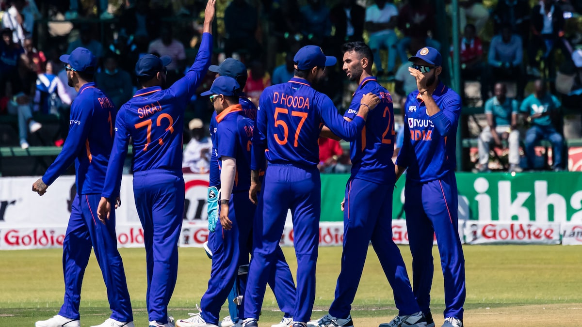 ICC Men’s ODI Rankings: India Static On Third, Pakistan At Fourth ICC Men’s ODI Rankings: India Static On Third, Pakistan At Fourth