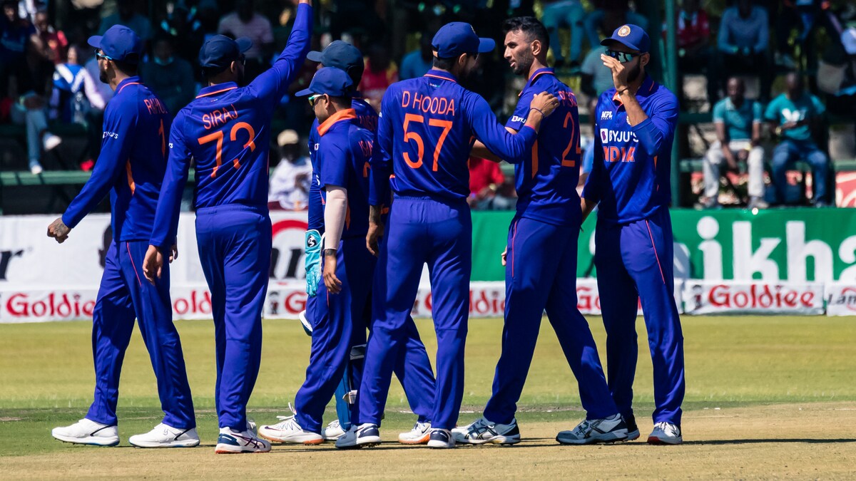 India vs Zimbabwe 2nd ODI LIVE Score: Sean Williams, Sikandar Raza Looking To Rebuild vs India