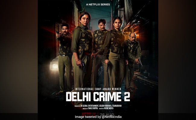 Delhi Ex Top Cop, Whose Book Inspired Netflix Show, Recounts <i>Kachcha-Baniyan</i> Gang