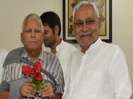 Lalu Yadav Says He And Nitish Kumar To Meet Sonia Gandhi Soon Lalu Yadav Says He And Nitish Kumar To Meet Sonia Gandhi Soon