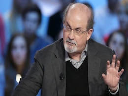 'Knife': Salman Rushdie's Memoir About His Stabbing To Release On April 16 'Knife': Salman Rushdie's Memoir About His Stabbing To Release On April 16