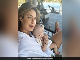 On Priyanka Chopra's Precious Pics With Daughter Malti Marie, Comments From Kareena Kapoor, Anushka Sharma And Others On Priyanka Chopra's Precious Pics With Daughter Malti Marie, Comments From Kareena Kapoor, Anushka Sharma And Others