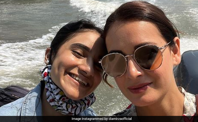 Dia Mirza's Emotional Post On Death Of Niece: "Tanya Was Like A First Born Child To Me"