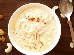 Raksha Bandhan 2022: How To Make Kesar Kheer In Just 30 Mins