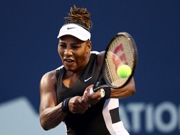 Serena Williams Says Goodbye To Canada After Defeat To Belinda Bencic