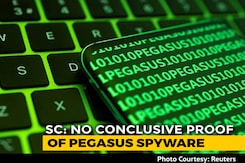 Supreme Court's Technical Committee Finds Malware on 5 Phones, Not Sure If Pegasus Spyware: Report Supreme Court's Technical Committee Finds Malware on 5 Phones, Not Sure If Pegasus Spyware: Report