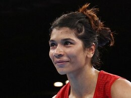 "My Job Is To Land Punches In The Ring": Boxer Nikhat Zareen After Progressing To CWG Finals