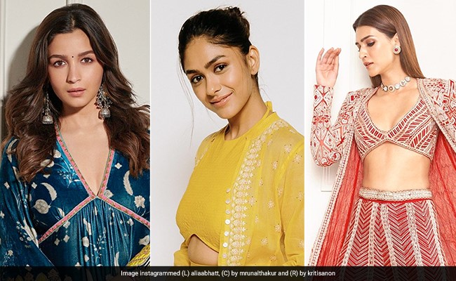 Raksha Bandhan 2022: Celebrity-Approved Outfit Ideas To Ace Festive Dressing