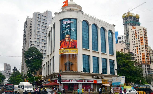 Eknath Shinde Plans To Build New Sena Bhavan? Minister Says Misconception