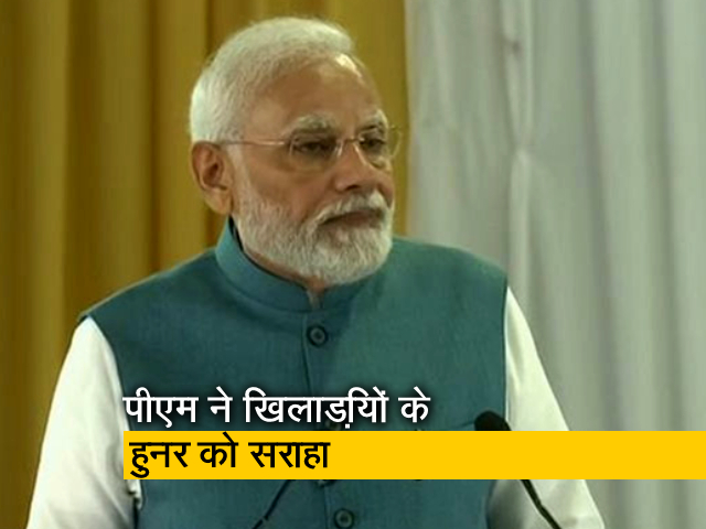 "एथलीटों की उपलब्धियों पर पूरे देश को गर्व"; CWG 2022 के पदकवीरों से मुलाकात में बोले पीएम